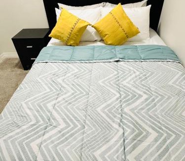 Saint Thomas Apartment | Sky Cove - Modern Comfort, Simple, Cozy, Central