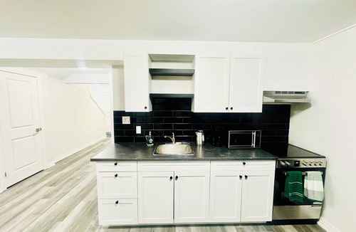 Saint Thomas Apartment | Sky Cove | Modern Comfort, Simple, Cozy, Central