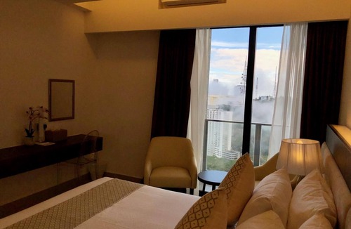 Genting Highlands Hotel | Sky D'Mont Suites