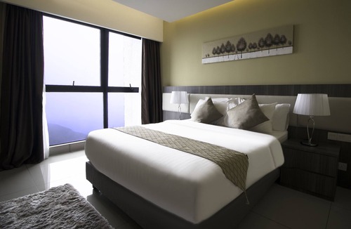 Genting Highlands Hotel | Sky D'Mont Suites