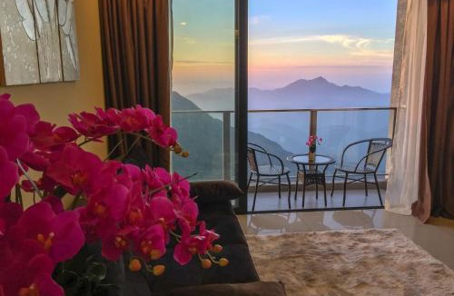 Genting Highlands Hotel | Sky D'Mont Suites