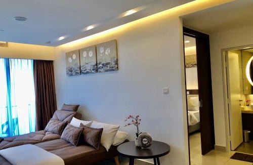 Genting Highlands Hotel | Sky D'Mont Suites