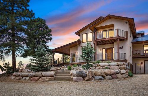 Rincon Ridge House | Sky Dancer at Rincon in Durango CO