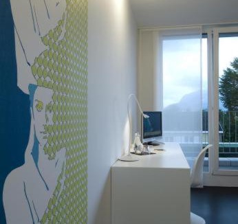 Kriessern Hotel | Sky Design Motel