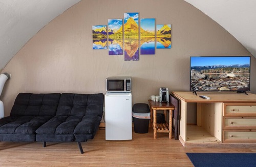 Coram Apartment | Sky Eco - Blue Bird Studio