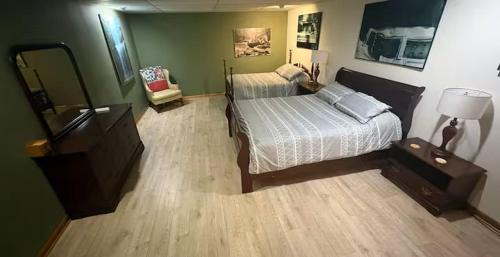 Summertown Apartment | Sky Farms Tennessee