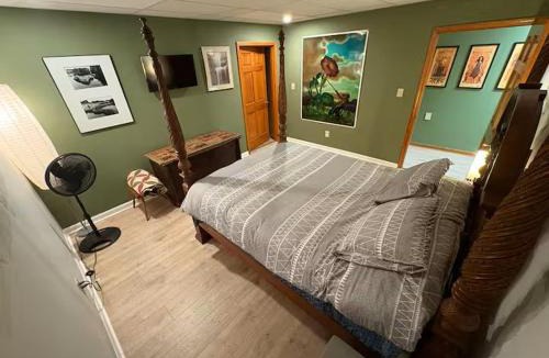 Summertown Apartment | Sky Farms Tennessee