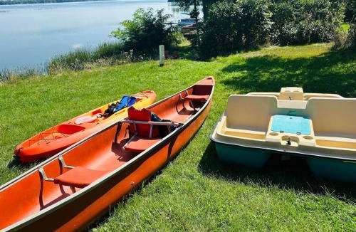 Colebrook Apartment | Sky Geo Dome on the Lake