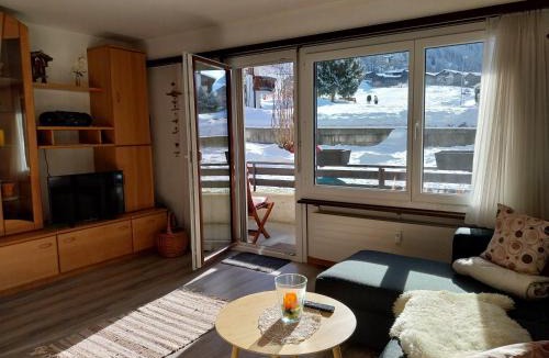 Taesch Apartment | Sky Haus Residence inkl parking