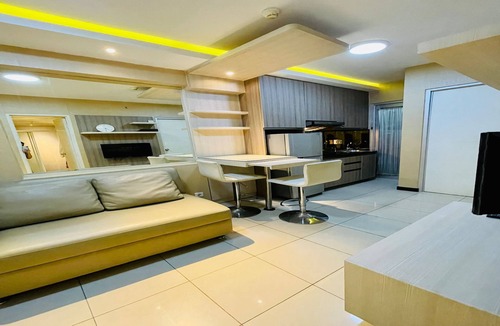 Pluit Apartment | Sky Heaven Greenbay in North Jakarta