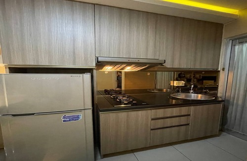 Pluit Apartment | Sky Heaven Greenbay in North Jakarta