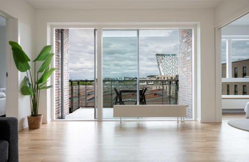 Amager Apartment | Sky High Amager Views