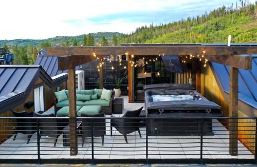 Winter Park Ski Chalet | Sky High Colorado