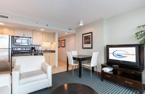 Downtown Myrtle Beach House | Sky-High Oceanfront Retreat – 21st-Floor Penthouse