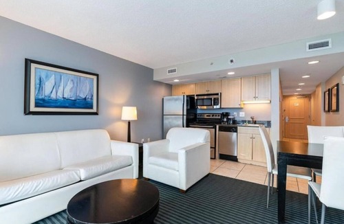Downtown Myrtle Beach House | Sky-High Oceanfront Retreat – 21st-Floor Penthouse