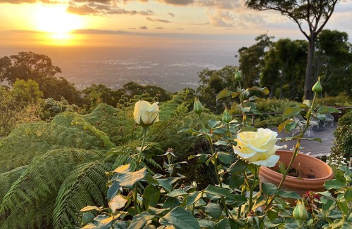 Mount Dandenong Apartment | Sky High Paradise - SPECTACULAR VIEWS!