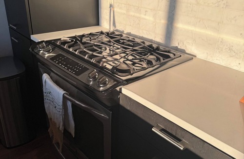 Williamsburg Apartment | Sky-High Sanctuary Penthouse with Panoramic Views