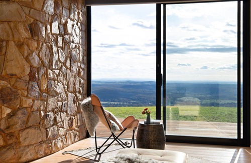 Mount Franklin House | Sky High: stunning, iconic, dramatic