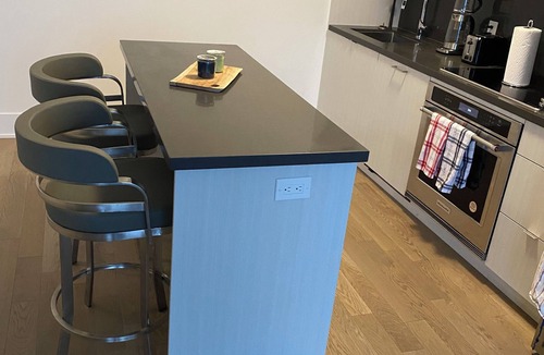 Cabbagetown Condo | Sky High Views in Central Downtown!