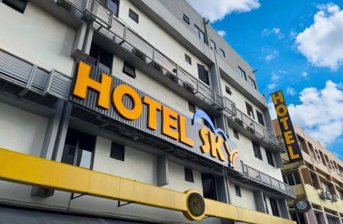 Maluri Hotel | Sky Hotel Cheras Maluri