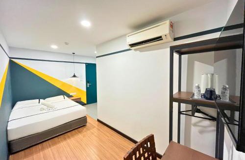 Maluri Hotel | Sky Hotel Cheras Maluri