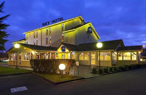Goussainville Hotel | Sky Hotel Goussainville Charles de Gaulle