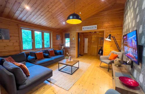 Great Ayton House | Sky Lodge Great Ayton Yorkshire