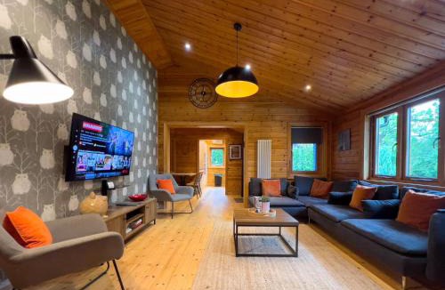 Great Ayton House | Sky Lodge Great Ayton Yorkshire