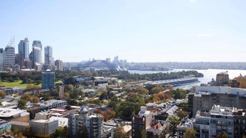 Darlinghurst Apartment | Sky Loft
