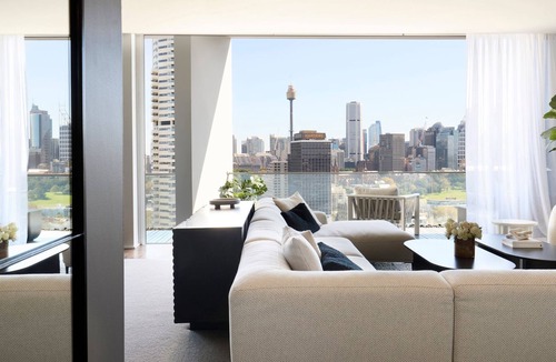 Darlinghurst Apartment | Sky Loft by Contemporary Hotels