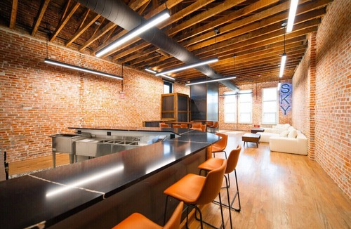 Hastings Hotel | Sky Lofts