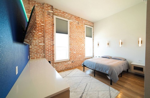 Hastings Hotel | Sky Lofts