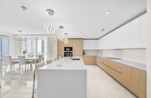 Singer Island Apartment | Sky Luxe Amrit -Frontal Ocean 2BR 2.5BA