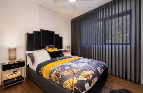 Newcastle Apartment | Sky Maiden on King with Private Terrace