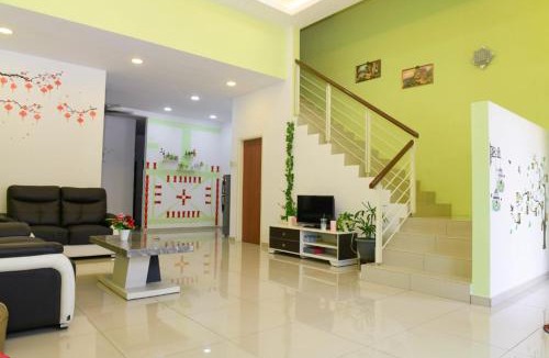 Pasir Penambang House | Sky Mirror Homestay