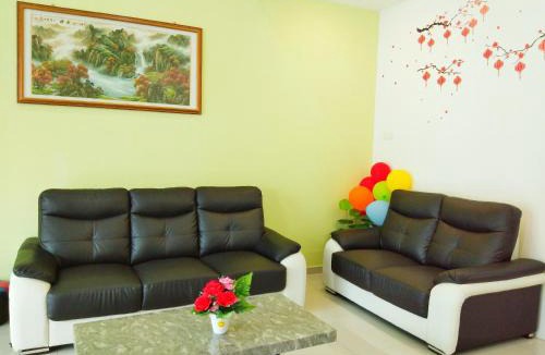 Pasir Penambang House | Sky Mirror Homestay