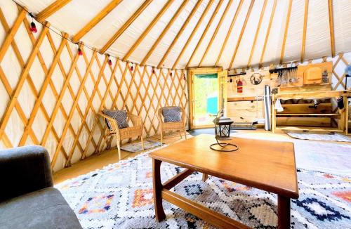 South Bruce Peninsula Other | Sky Nest Glamp-Unplug-Reconnect