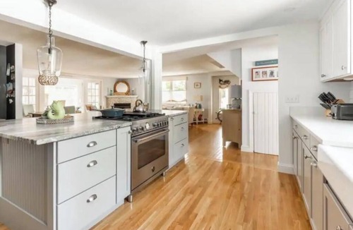 Scituate Villa | SKY&OCEAN Villa- Harbor front-beach, pool, hot tub