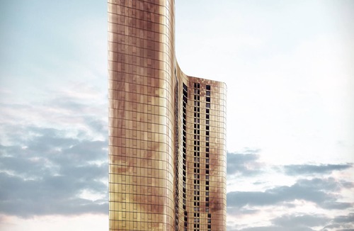 Box Hill Apartment | Sky One Apartments by CLLIX