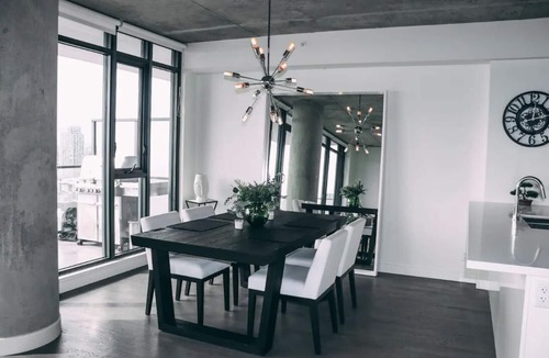 Connaught Apartment | Sky Palace