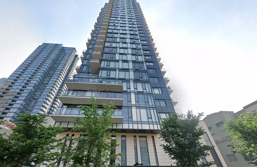 Connaught Apartment | Sky Palace