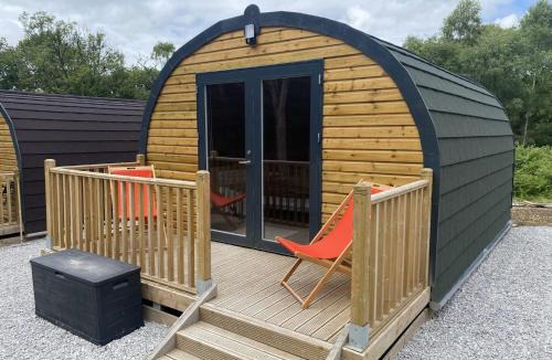 Abercwmboi House | Sky Pod 1 Pet Friendly