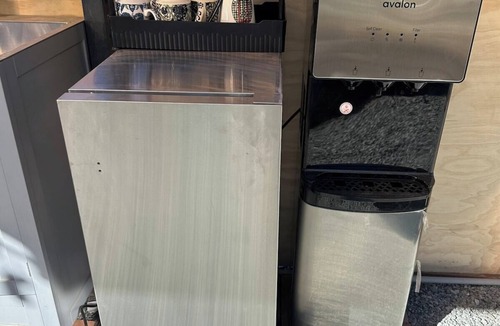 Dunlap Apartment | Sky Pod#3/Tree Tent #3