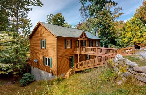 Beech Mountain House | Sky Reach at Beech
