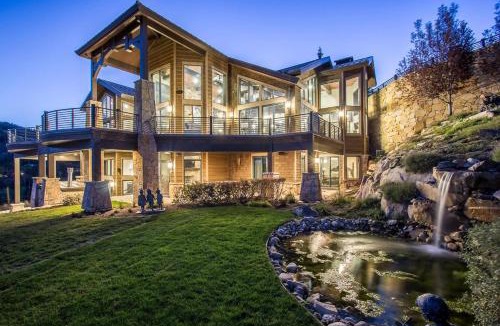 Deer Valley House | Sky Ridge Retreat