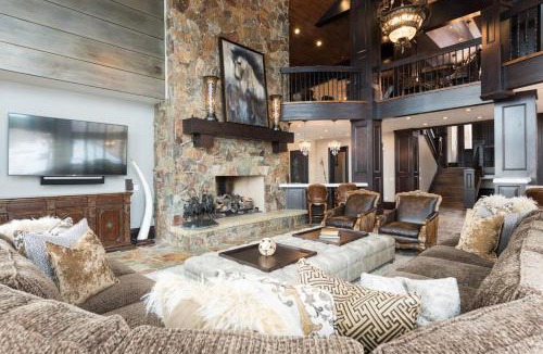 Deer Valley House | Sky Ridge Retreat