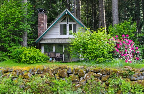 Skykomish Cabin | SKY RIVER CABIN- VIEWS, CLOSE TO HIKING