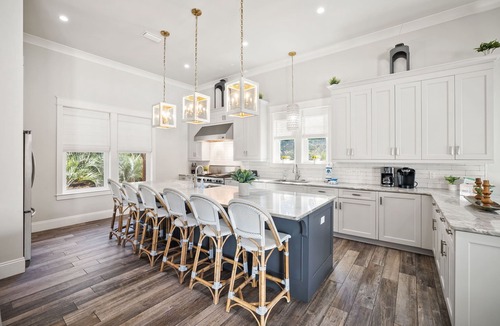 Gulf Pines House | Sky's Oasis | Huge Private Pool/Spa | Game Room | Private Beach Access