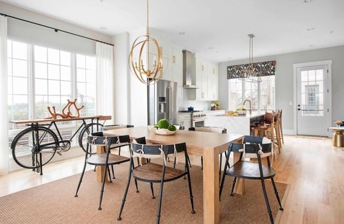 Castleberry Hill Condo | Sky's the Limit