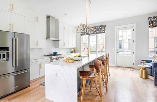 Castleberry Hill Condo | Sky's the Limit